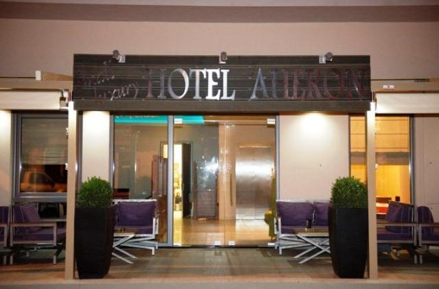 Hotel Aheron Καναλλάκι Εξωτερικό φωτογραφία