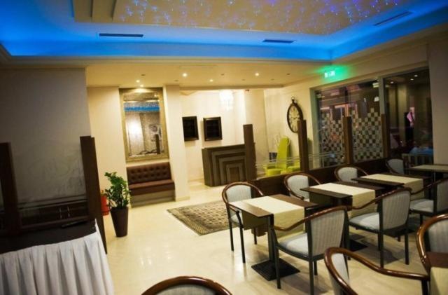Hotel Aheron Καναλλάκι Εξωτερικό φωτογραφία
