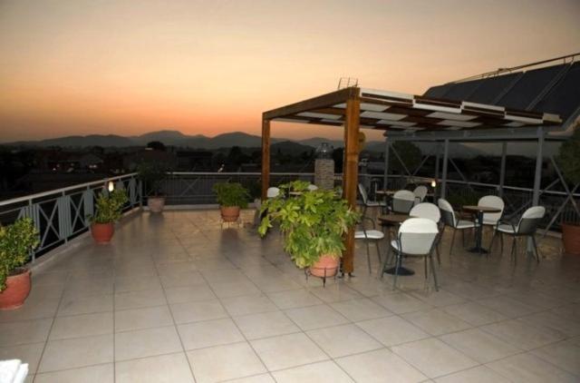 Hotel Aheron Καναλλάκι Εξωτερικό φωτογραφία