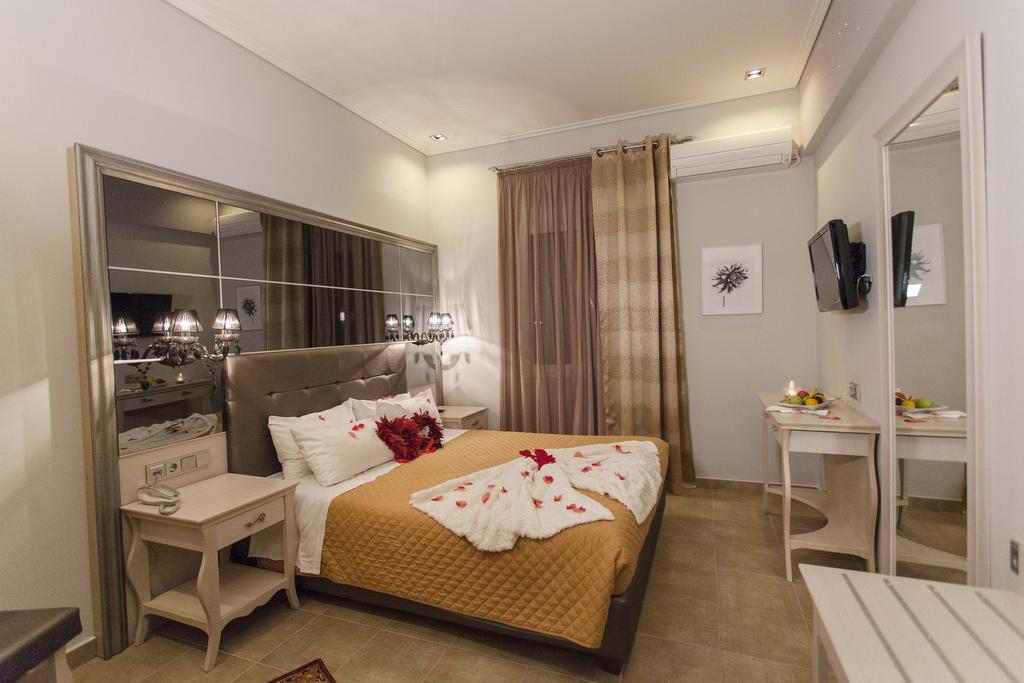 Hotel Aheron Καναλλάκι Εξωτερικό φωτογραφία