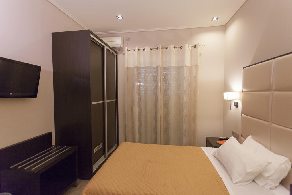 Hotel Aheron Καναλλάκι Εξωτερικό φωτογραφία