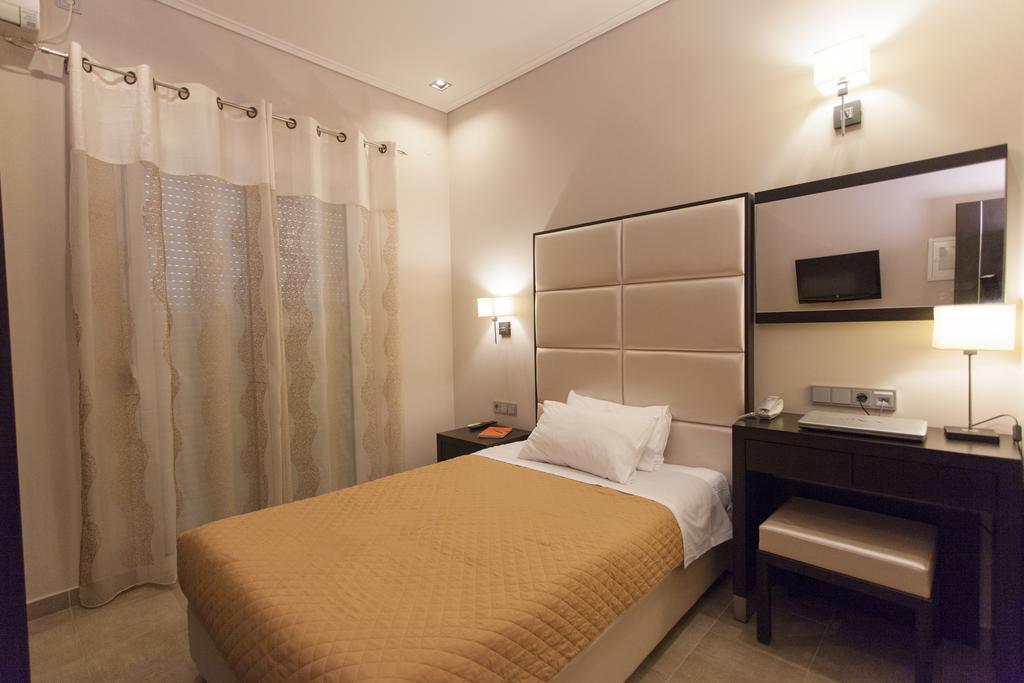 Hotel Aheron Καναλλάκι Εξωτερικό φωτογραφία