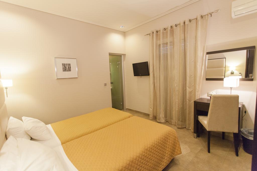 Hotel Aheron Καναλλάκι Εξωτερικό φωτογραφία