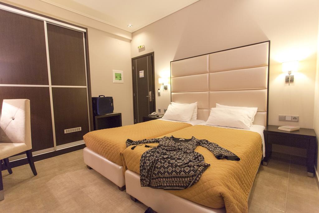 Hotel Aheron Καναλλάκι Εξωτερικό φωτογραφία