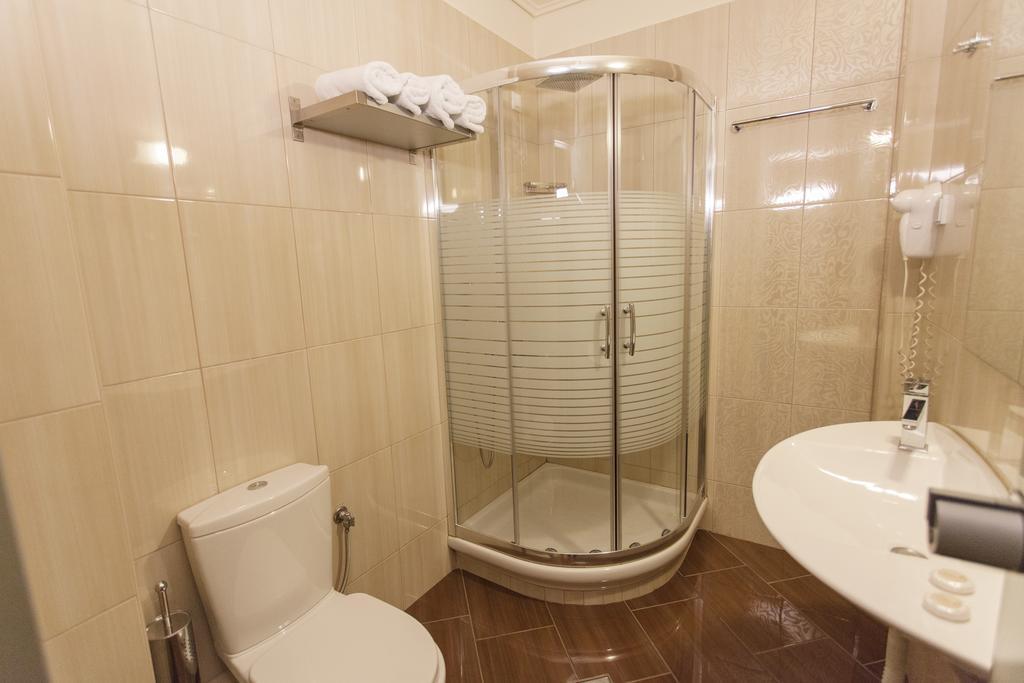 Hotel Aheron Καναλλάκι Εξωτερικό φωτογραφία