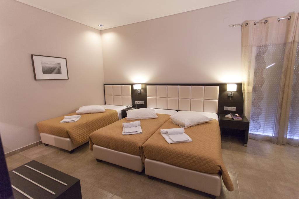 Hotel Aheron Καναλλάκι Εξωτερικό φωτογραφία