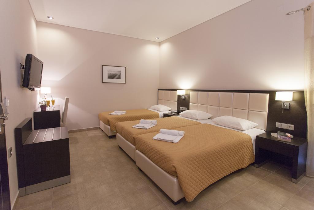 Hotel Aheron Καναλλάκι Εξωτερικό φωτογραφία
