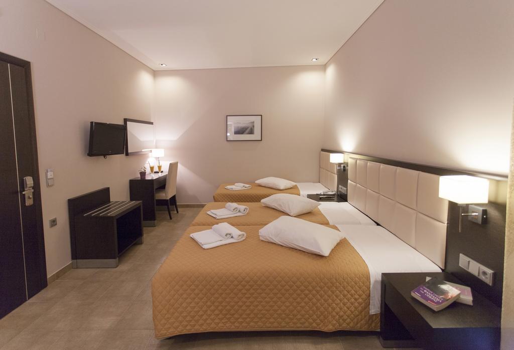 Hotel Aheron Καναλλάκι Εξωτερικό φωτογραφία