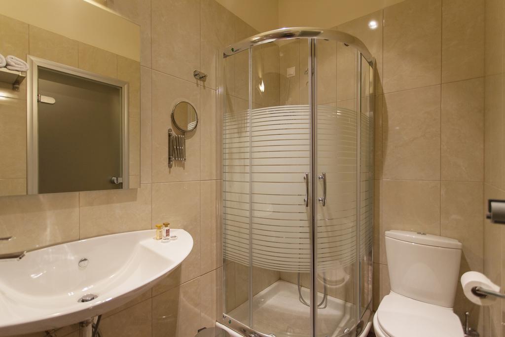 Hotel Aheron Καναλλάκι Εξωτερικό φωτογραφία