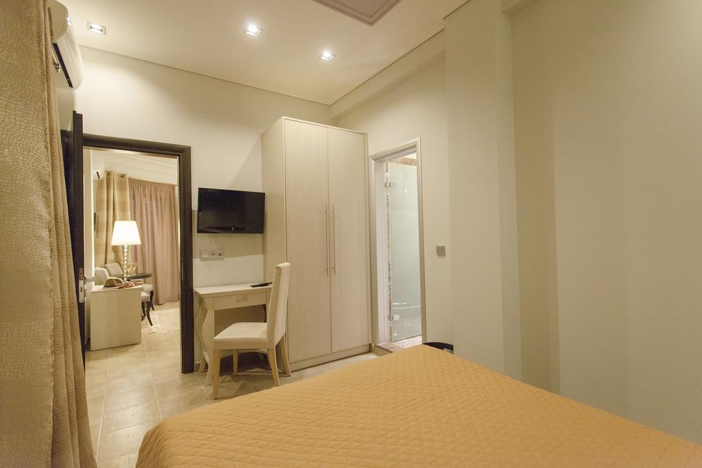 Hotel Aheron Καναλλάκι Εξωτερικό φωτογραφία