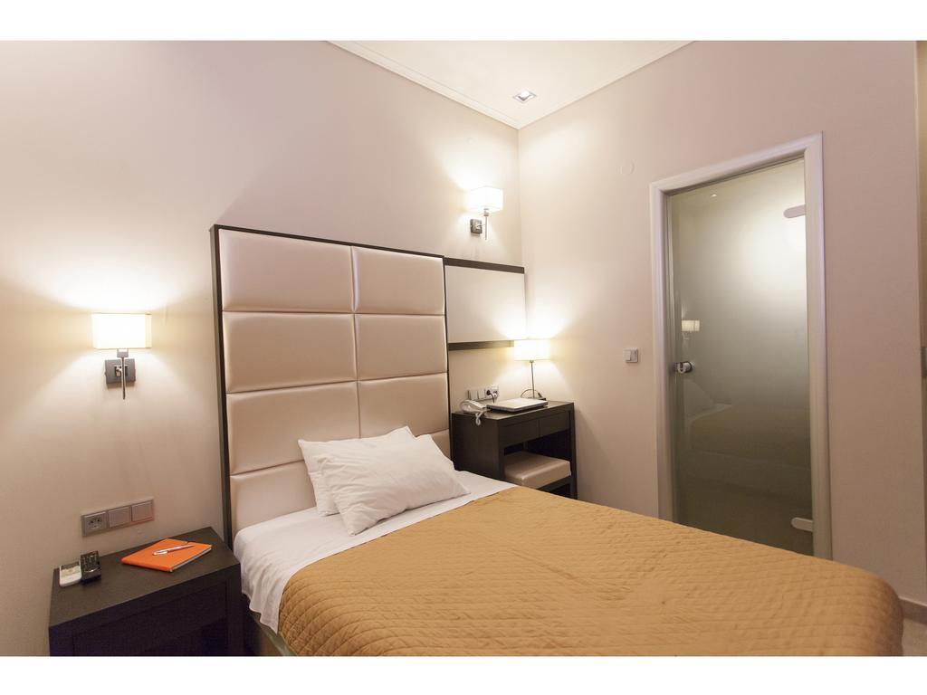 Hotel Aheron Καναλλάκι Εξωτερικό φωτογραφία