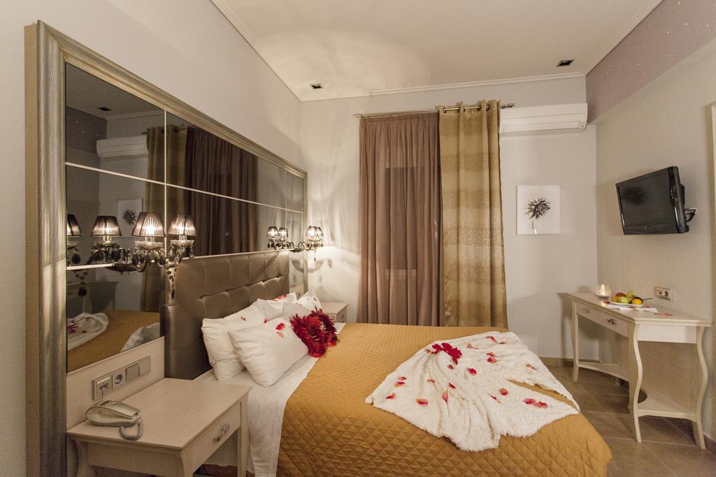 Hotel Aheron Καναλλάκι Εξωτερικό φωτογραφία