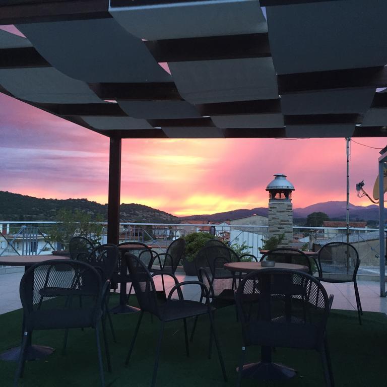 Hotel Aheron Καναλλάκι Εξωτερικό φωτογραφία