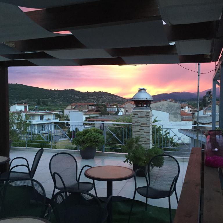 Hotel Aheron Καναλλάκι Εξωτερικό φωτογραφία